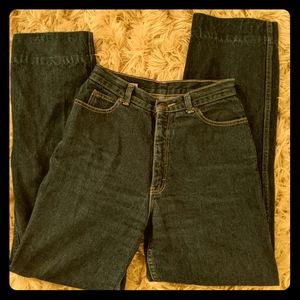 Vintage early 80s Calvin Klein jeans